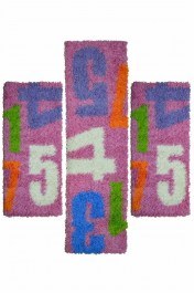 Carpet Next Shaggy 1131 Pink PINK