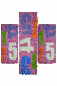 Carpet Next Shaggy 1131 Pink