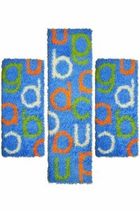 Carpet Next Shaggy 1132 Blue