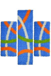 Carpet Next Shaggy 1133 Blue