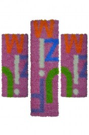 Carpet Next Shaggy 1136 Pink PINK