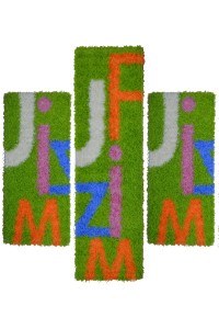 Carpet Next Shaggy 1136 Green