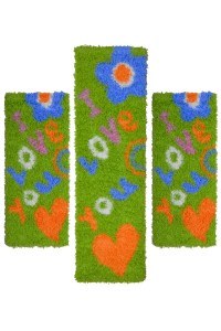 Carpet Next Shaggy 1137 Green