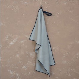 Πετσέτα Γυμναστηρίου Riva Gray Nima GREY