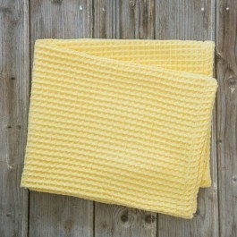 Πετσέτα Θαλάσσης Παιδική Dank Yellow Nima YELLOW