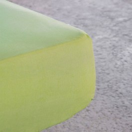 Fitted Sheet Unicolors Light Green Nima LIGHT GREEN