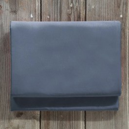 Σεντόνι Με Λάστιχο Unicolors Gray Nima GREY