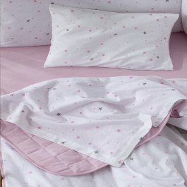Baby Bed Sheets Nene Set 3pcs Pink Nima PINK