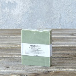 Clay Soap Kaolin 125g Green Mint Nima MINT