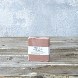 Clay Soap Kaolin 125g Pink Rose Nima ROSE