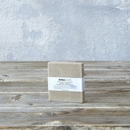 Clay Soap Kaolin 125g White Honey Nima HONEY