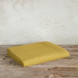 Κουβέρτα Habit Gold Brown Nima GOLD-BROWN