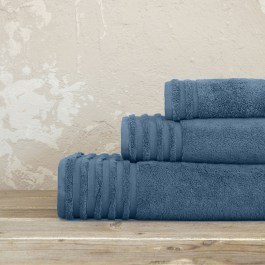 Πετσέτα Vista Shadow Blue Nima BLUE