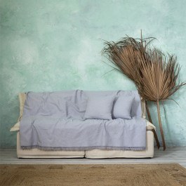 Throw Kampo Grey Nima GREY