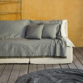 Throw Kampo Jungle Green Nima GREEN