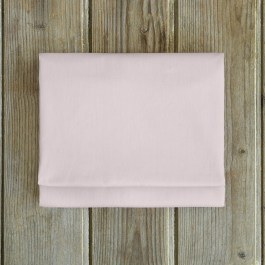 Bed Sheet Superior Satin Smoked Rose Nima ROSE