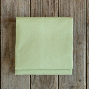 Bed Sheet Unicolors Light Khaki Nima