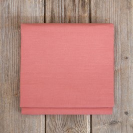 Bed Sheet Unicolors Fitted Warm Terracotta Nima TERRACOTTA
