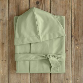 Bathrobe Comfort Light Khaki Nima Khaki