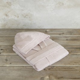 Bathrobe Zen Powder Pink Nima POWDER PINK