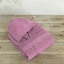 Bathrobe Zen Dark Rose Nima DARK ROSE