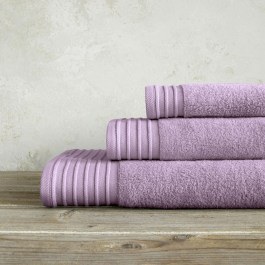 Towel Feel Fresh Pale Mauve Nima MAUVE
