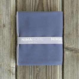Gym Towel Riva Denim Blue Nima DENIM