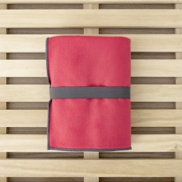 Gym Towel Riva Vivid Pink Nima PINK