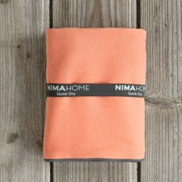 Beach Towel Riva Coral Nima Coral