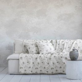 Throw Tullio Taupe Nima Taupe