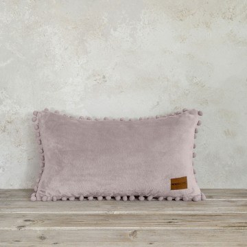 Cushion Jacquard Macia Nude Nima
