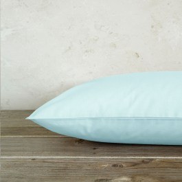 Μαξιλαροθήκες Unicolors - Light Aqua (Σετ 2τμχ) Nima LIGHT AQUA