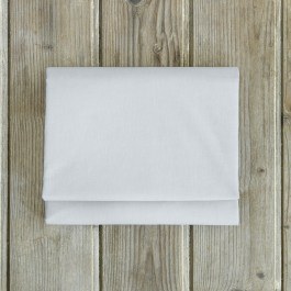 Bed Sheet Unicolors Shiny Grey Nima GREY