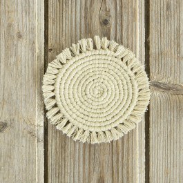 Σουβέρ Florian (Σετ 4τμχ) Natural Nima NATURAL