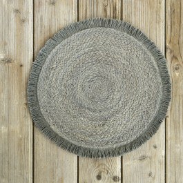 Place Mat Carina Grey Nima GREY