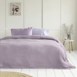 Κουβέρτα Comfy Warm Lilac Nima LILAC