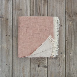 Beach Towel - Pareo Sunshine Pink Nima PINK