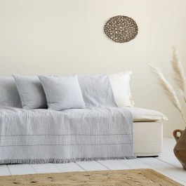 Throw Azura Grey Nima GREY