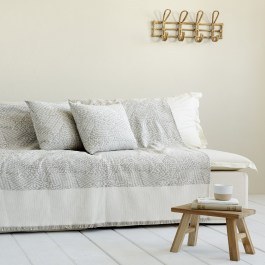 Throw Basida Grey Nima GREY