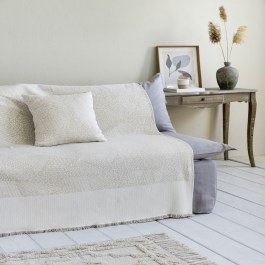 Throw Basida Ivory Nima IVORY