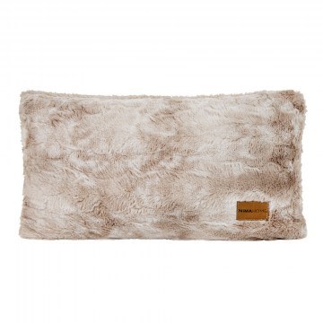 Μαξιλάρι Διακοσμητικό (Με Γέμιση) Cloud Cream Beige Nima