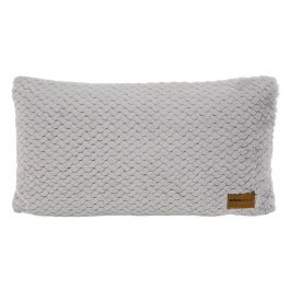 Cushion Snuggle Light Gray Nima LIGHT GREY
