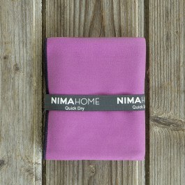 Gym Towel Riva Fuchsia Nima FUCHSIA