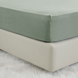 Σεντόνι Tender Με Λάστιχο Rock Green Nima GREEN