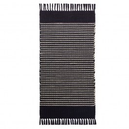 Kitchen Mat Issa 60x130 Black Nima BLACK