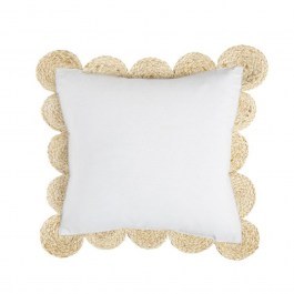 Cushion Sage White Nima WHITE