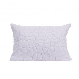 Μαξιλαροθήκες Nala (Σετ 2τμχ) Wild Lilac - Grey Nima LILAC