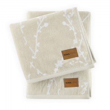 Towel Semeli Beige Nima