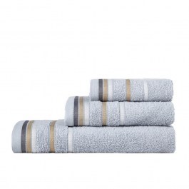 Towels Embrace (Set 3pcs) Light Grey Nima LIGHT GREY
