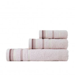 Towels Embrace (Set 3pcs) Light Pink Nima LIGHT PINK